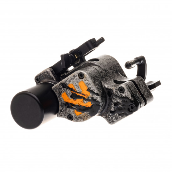 Avenger 3 Pro Old Petroleum Tattoo Machine by Vlad Blad